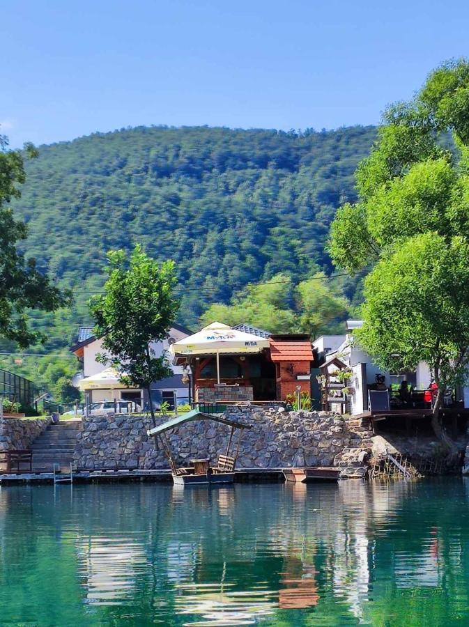 Am Una Lux House Bihać Exteriér fotografie