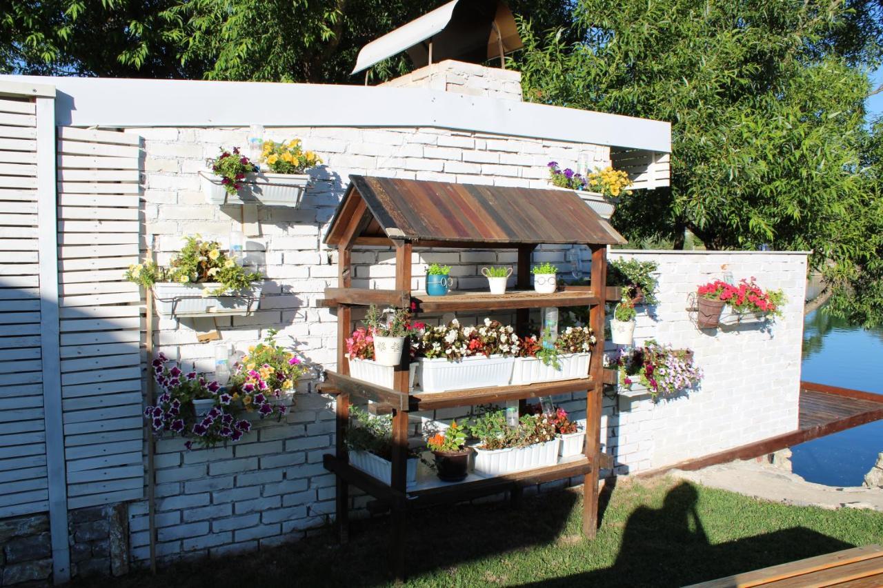 Am Una Lux House Bihać Exteriér fotografie