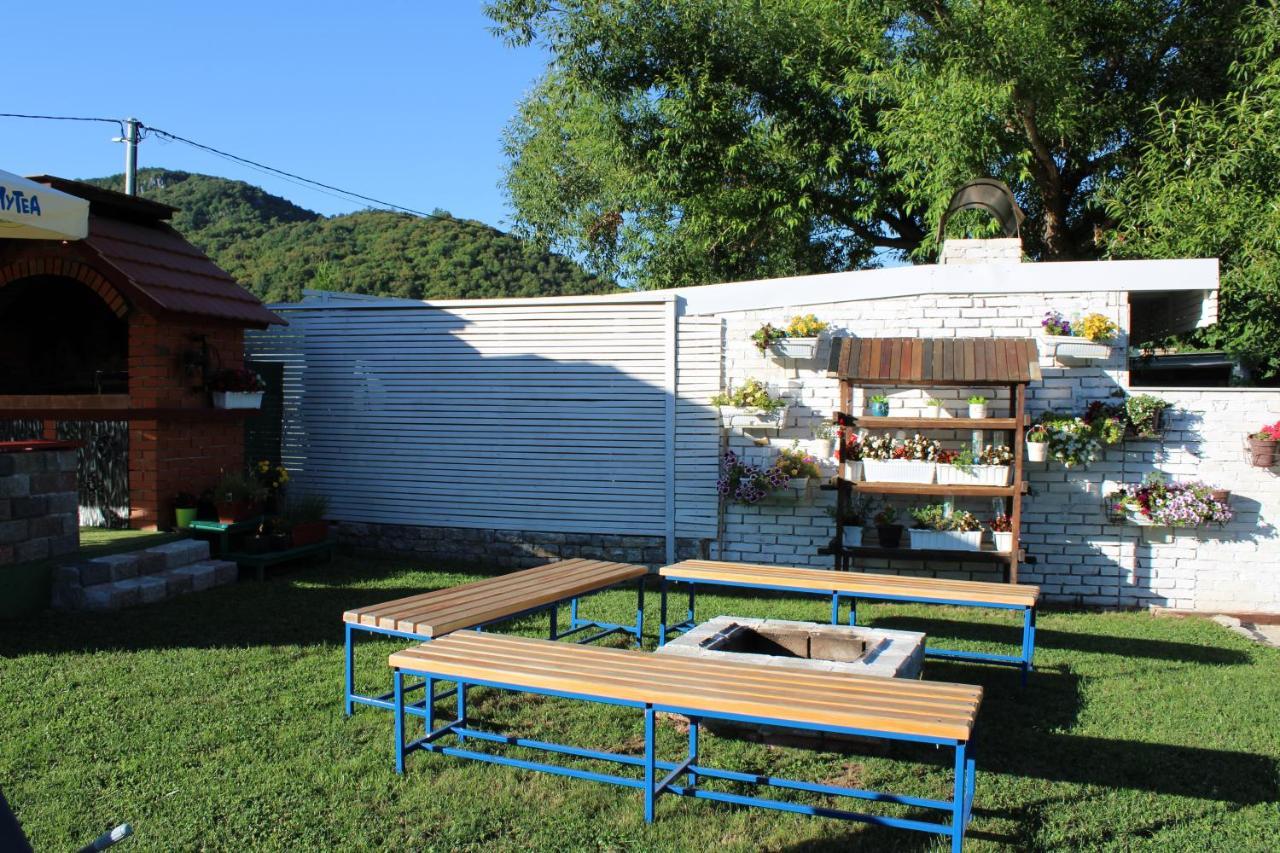 Am Una Lux House Bihać Exteriér fotografie