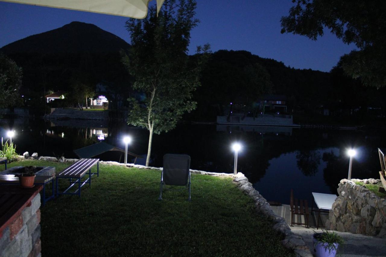 Am Una Lux House Bihać Exteriér fotografie