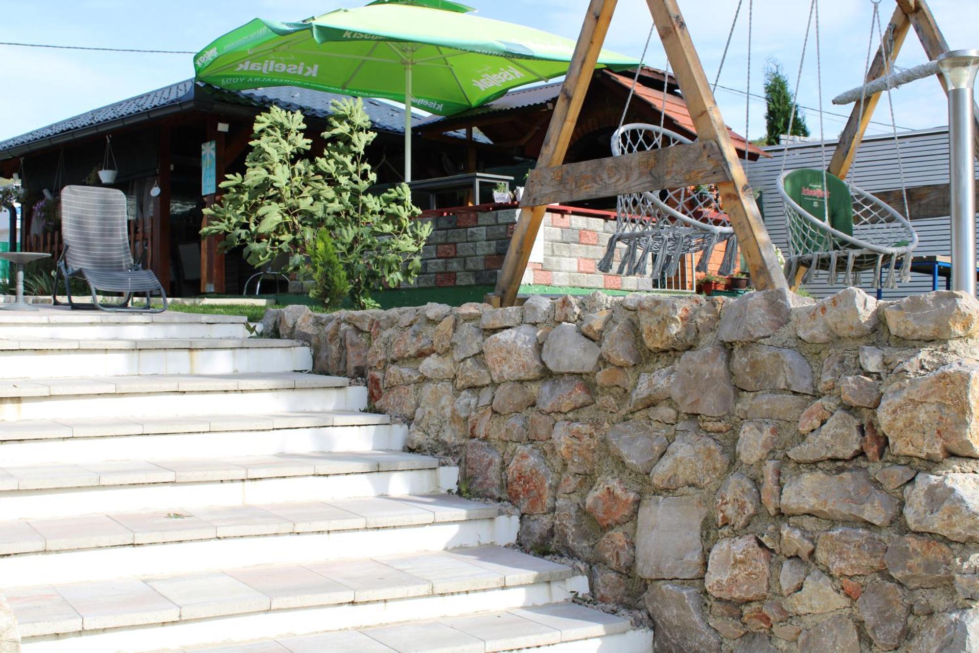 Am Una Lux House Bihać Exteriér fotografie