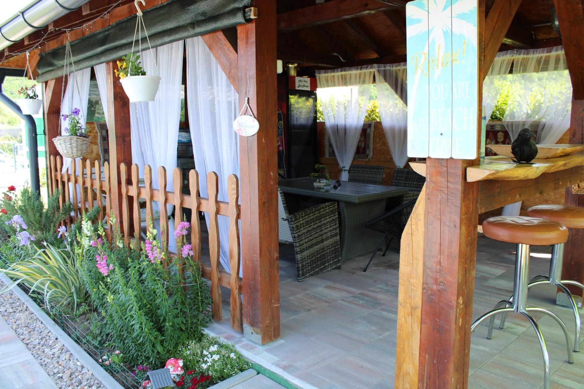 Am Una Lux House Bihać Exteriér fotografie