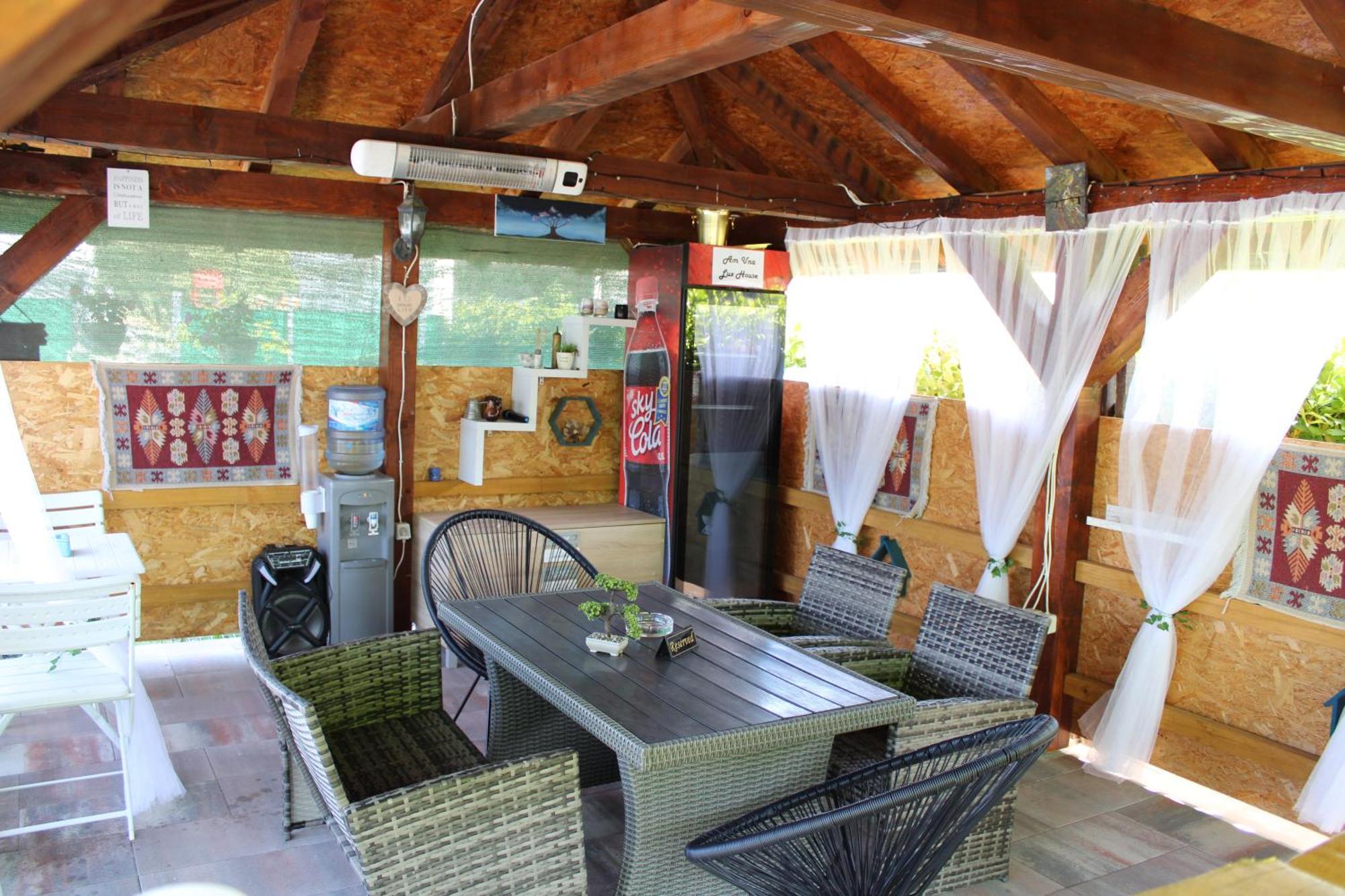 Am Una Lux House Bihać Exteriér fotografie