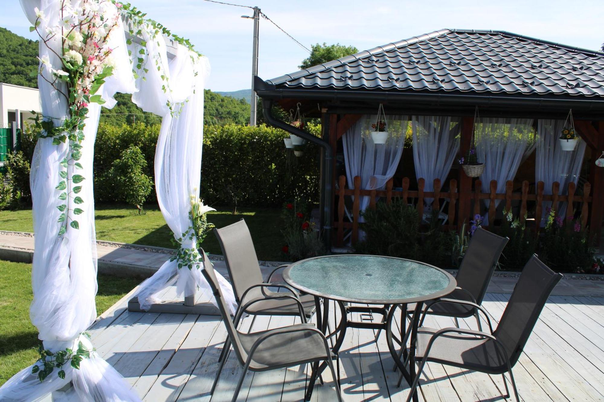Am Una Lux House Bihać Exteriér fotografie