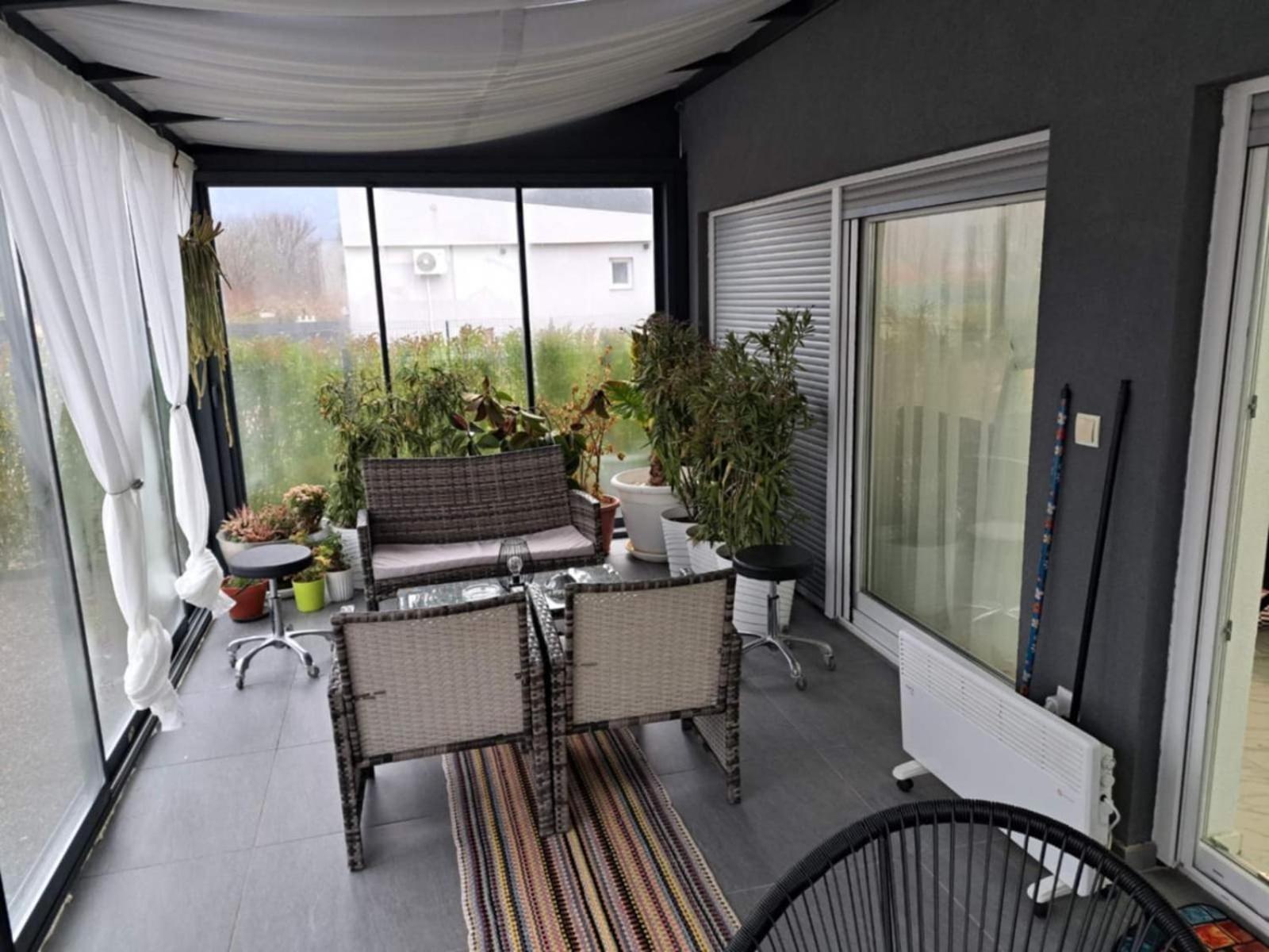 Am Una Lux House Bihać Exteriér fotografie