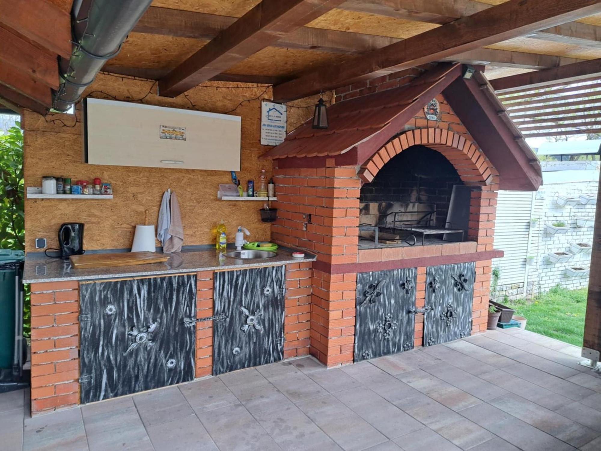 Am Una Lux House Bihać Exteriér fotografie